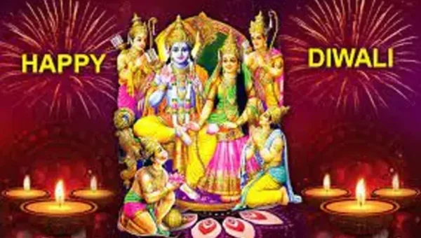 શા માટે ઉજવાય છે દિવાળીનો મહાપર્વ, જાણો તેની જોડાયેલી પૌરાણિક કથા…..