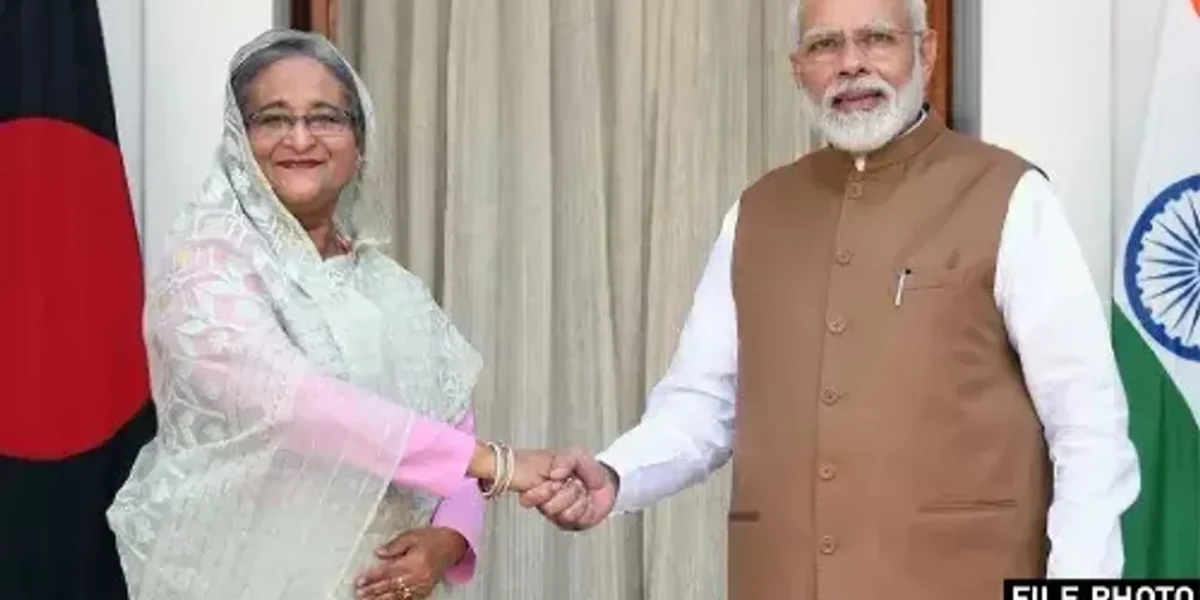 પીએમ મોદી અને બાંગ્લાદેશના પીએમ શેખ હસીના આજે વીડિયો કોન્ફરન્સિંગ દ્વારા ત્રણ વિકાસ પ્રોજેક્ટનું કરશે સંયુક્તપણે ઉદ્ઘાટન