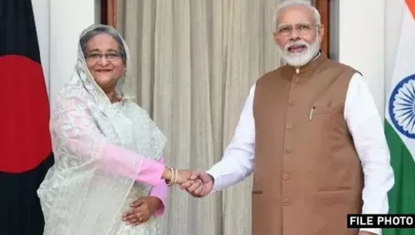 પીએમ મોદી અને બાંગ્લાદેશના પીએમ શેખ હસીના આજે વીડિયો કોન્ફરન્સિંગ દ્વારા ત્રણ વિકાસ પ્રોજેક્ટનું કરશે સંયુક્તપણે ઉદ્ઘાટન