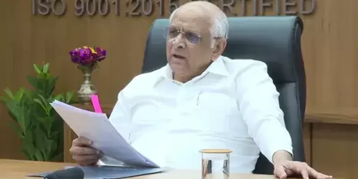 ગાંધીનગર: CM ભુપેન્દ્ર પટેલ તકેદારી આયોગના ફરિયાદ વ્યવસ્થાપન ઈ પોર્ટલનો કરાવશે પ્રારંભ