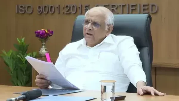 ગાંધીનગર: CM ભુપેન્દ્ર પટેલ તકેદારી આયોગના ફરિયાદ વ્યવસ્થાપન ઈ પોર્ટલનો કરાવશે પ્રારંભ