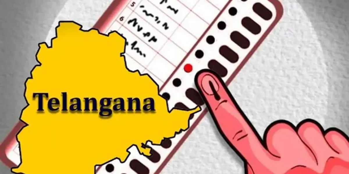 તેલંગાણા ચૂંટણી 2023 : KCR લડી રહ્યા છે 2 બેઠકો પરથી ચૂંટણી, ઘણા દિગ્ગજોને હારનો ડર..!