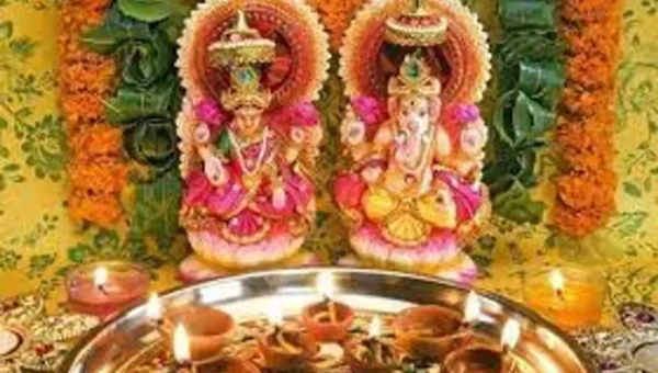 દિવાળીની પૂજામાં આ ભૂલ ના કરશો, નહિતર પૂજા ગણાશે અધૂરી, માતા લક્ષ્મી થશે નારાજ…