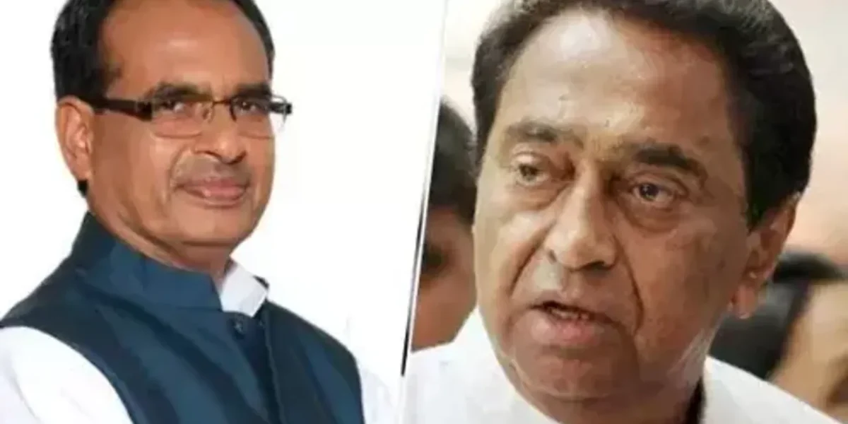 MP Election 2023 : મધ્યપ્રદેશની રાજનીતિમાં જય-વીરુએ નિશાન બનાવ્યું, CM શિવરાજે કોંગ્રેસ પર નિશાન સાધ્યું..!