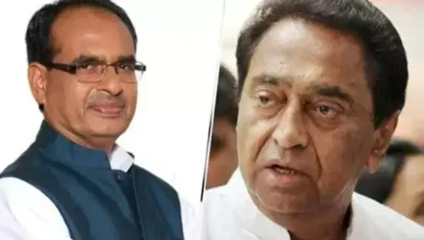 MP Election 2023 : મધ્યપ્રદેશની રાજનીતિમાં જય-વીરુએ નિશાન બનાવ્યું, CM શિવરાજે કોંગ્રેસ પર નિશાન સાધ્યું..!