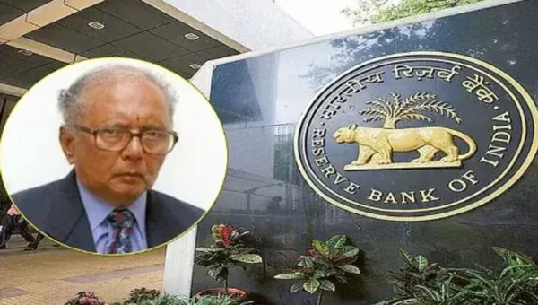 રિઝર્વ બેંક ઓફ ઈન્ડિયા (RBI)ના ભૂતપૂર્વ ગવર્નર એસ વેંકીટારમણનનું થયું નિધન