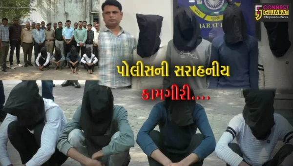 નવસારી : ગણદેવીમાંથી કિશોરીનું અપહરણ, પોલીસે કરી આરોપીઓની ધરપકડ…