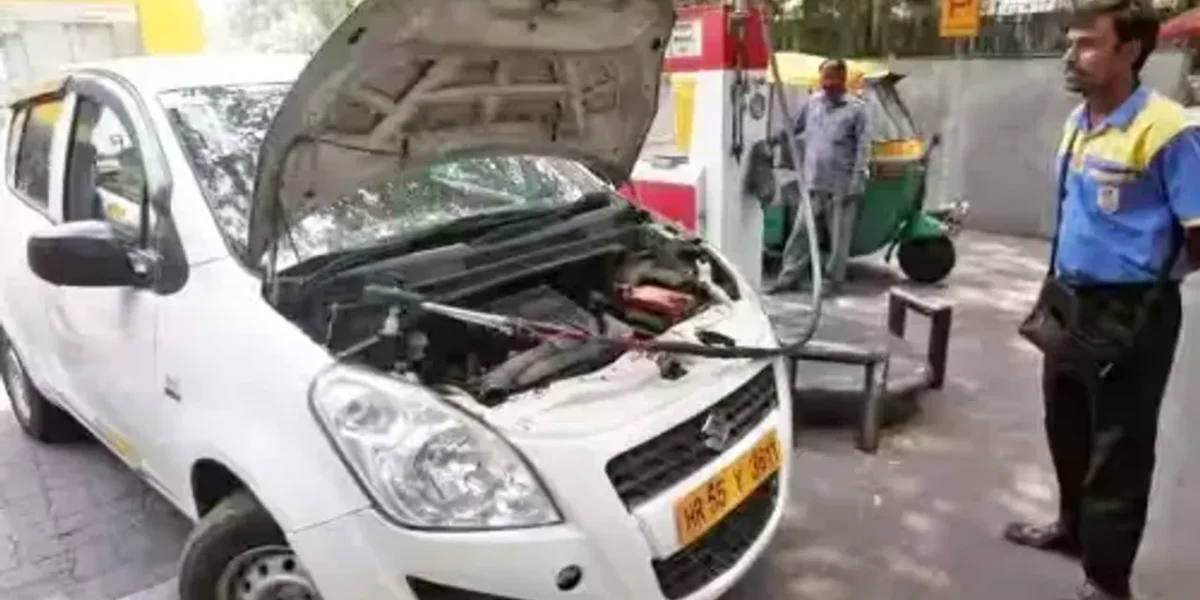 CNG ફરી મોંઘુ થયું, ત્રણ સપ્તાહમાં બીજો વધારો..!