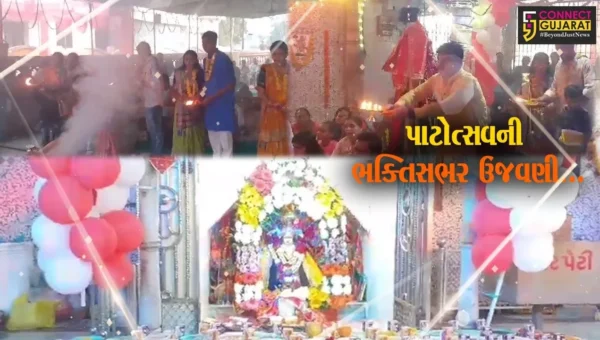 આણંદ : ઉમરેઠ સ્થિત શ્રી સિકોતર માતા મંદિરના 20મા પાટોત્સવની ભક્તિસભર ઉજવણી કરાય…