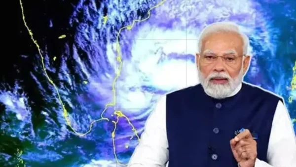 PM મોદીએ મિચોંગ ચક્રવાતમાં જીવ ગુમાવનારા લોકો પ્રત્યે સંવેદના વ્યક્ત કરી, કહ્યું : મારી પ્રાર્થના તમારી સાથે છે…