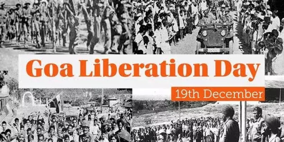 ગોવાનો 62મો મુક્તિ દિવસ : ભારતીય સેનાએ 450 વર્ષના પોર્ટુગીઝ શાસનને ઉખાડી નાખ્યું હતું, વાંચો રસપ્રદ વાત…
