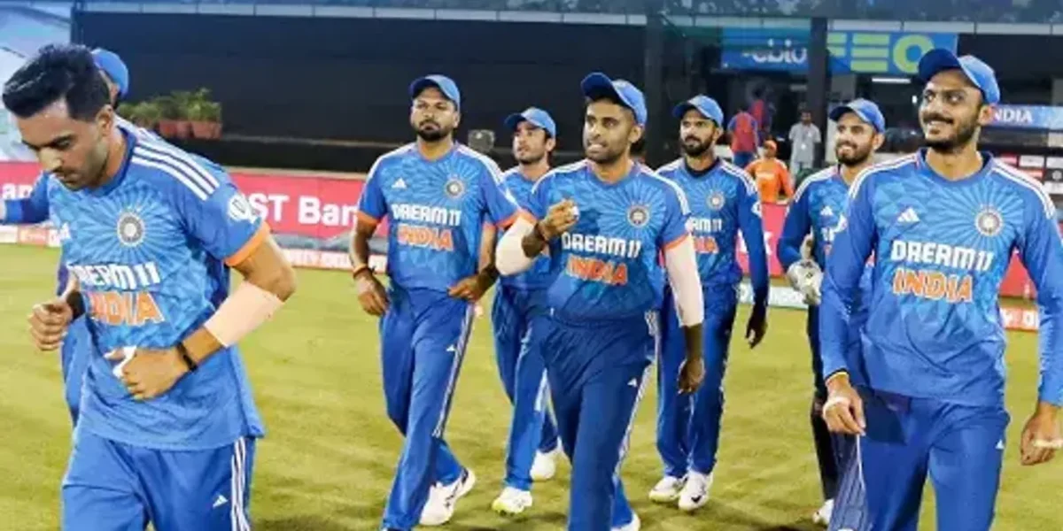 IND vs AUS: રાયપુરમાં જીત ઐતિહાસિક બની, ટીમ ઇન્ડિયાએ ચોથી T20માં ઓસ્ટ્રેલિયાને હરાવીને બનાવ્યો વર્લ્ડ રેકોર્ડ