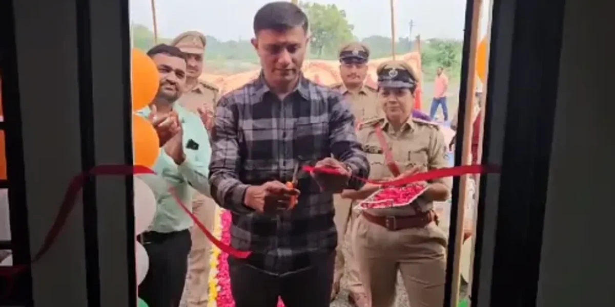 ભરૂચ : જંબુસરના કાવી પોલીસ સ્ટેશન દ્વારા કોરા આઉટ પોસ્ટનું લોકાર્પણ કરાયું, એસપી મયુર ચાવડા રહ્યા ઉપસ્થિત…