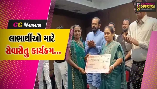 ભરૂચ : સરકારની યોજનાઓનો લાભાર્થીઓને મળ્યો સીધો લાભ, વોર્ડ નં. 5,6,7,8 અને 11નો સેવાસેતુ કાર્યક્રમ યોજાયો…