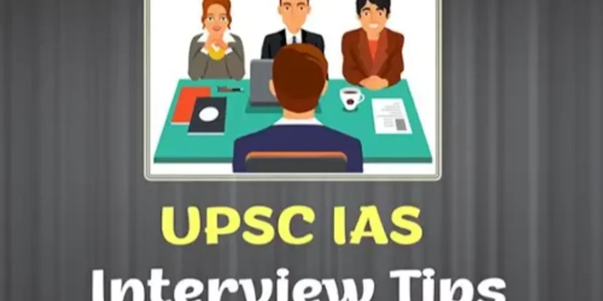 યુનિયન પબ્લિક સર્વિસ કમિશન (UPSC) ઇન્ટરવ્યુમાં આ ભૂલો ન કરો, તે સફળતા મેળવવા ખાસ મદદ કરશે…