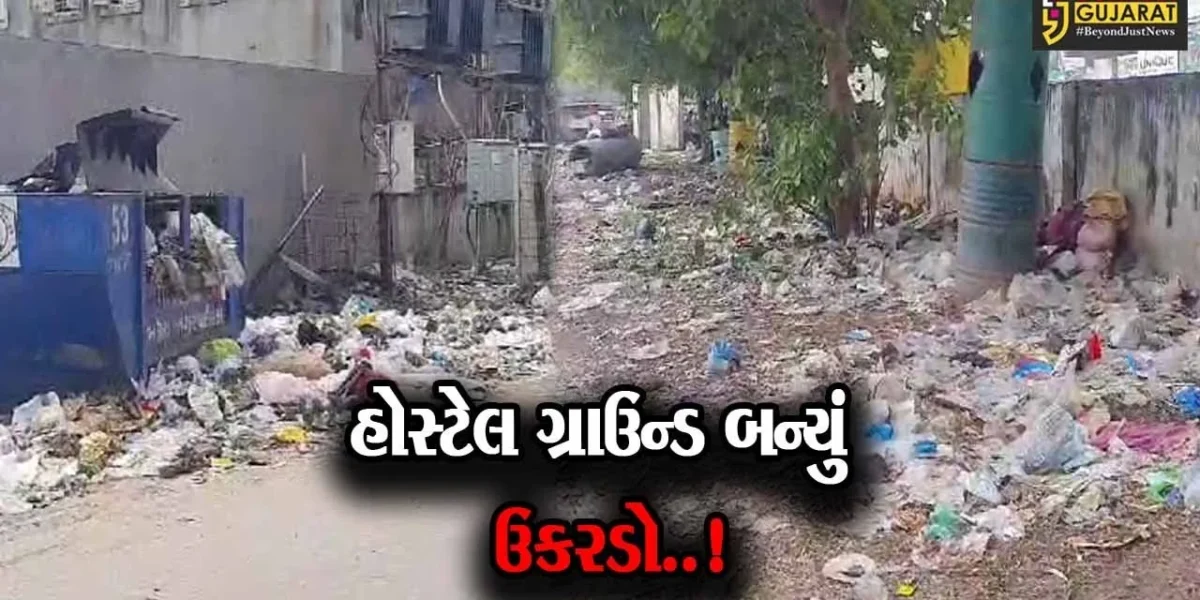 ભરૂચ : નગરપાલિકાનું સફાઈ અભિયાન બન્યું માત્ર “ફોટો સેશન”, ઠેર ઠેર જોવા મળ્યા કચરા-ગંદકીના ઢગ..!