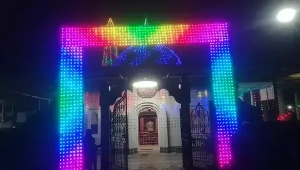 ભરૂચ : પાલેજ સ્થિત હજરત સૈયદ દફતર અલી બાવા સરકાર દરગાહ શરીફનું 47મું સંદલ શરીફ સંપન્ન…
