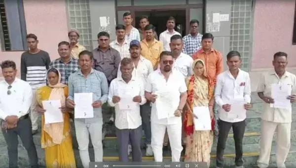 ભરૂચ: જાગેશ્વર ગામના સરપંચને માર મારી જાતિ વિષયક અપશબ્દો બોલવા બાબતે આરોપીઓની ધરપકડની માંગ,કલેક્ટરને પાઠવાયુ આવેદનપત્ર !