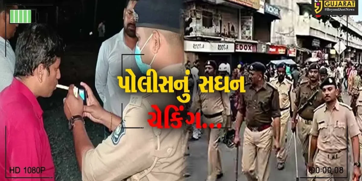 વડોદરા : 31st ડિસેમ્બર અને મકરસંક્રાતિની ઉજવણીને લઈને શહેરીજનો સાથે પોલીસ પણ સજ્જ…
