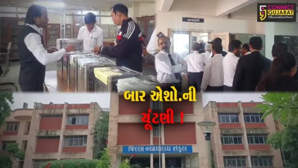 ભરૂચ:બાર એસોસીએશનના પ્રમુખ સહિત કમિટીની ચૂંટણી માટે ઉત્સાહભેર મતદાન,ત્રણ પેનલ વચ્ચે જંગ