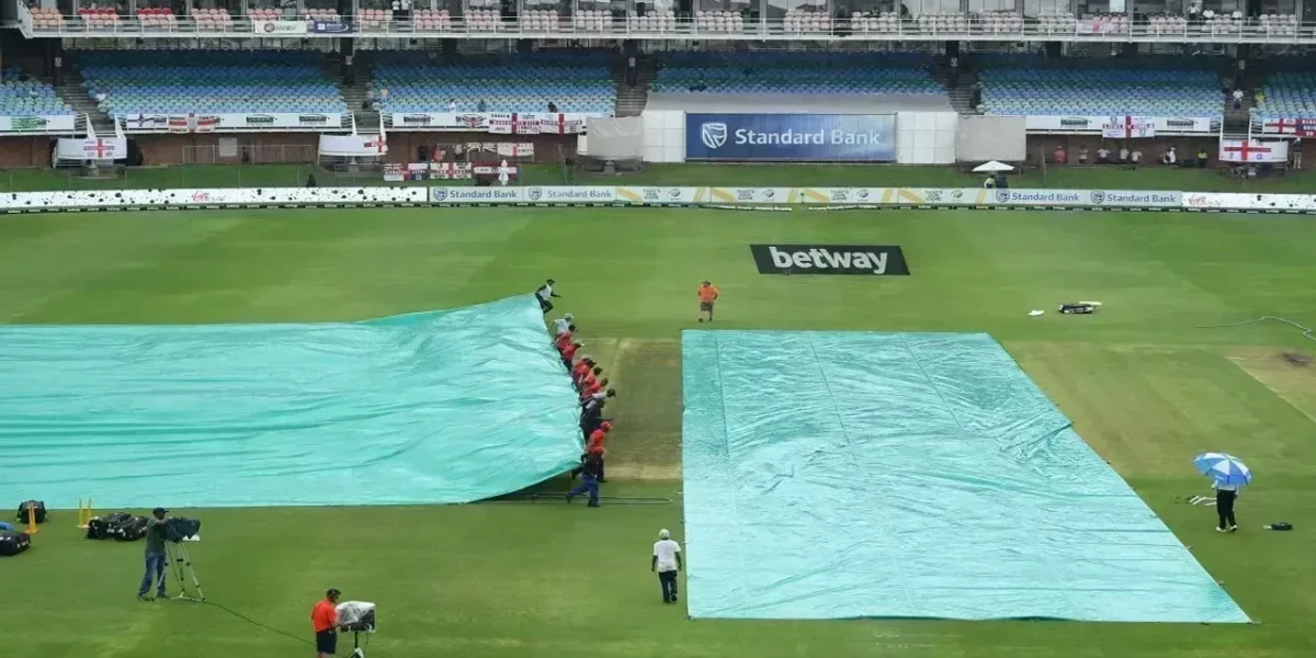 IND VS SA : શું બીજી T20માં પણ વરસાદ વિલન બનશે? જાણો કેવું રહેશે ગકેબરહાનું હવામાન..!