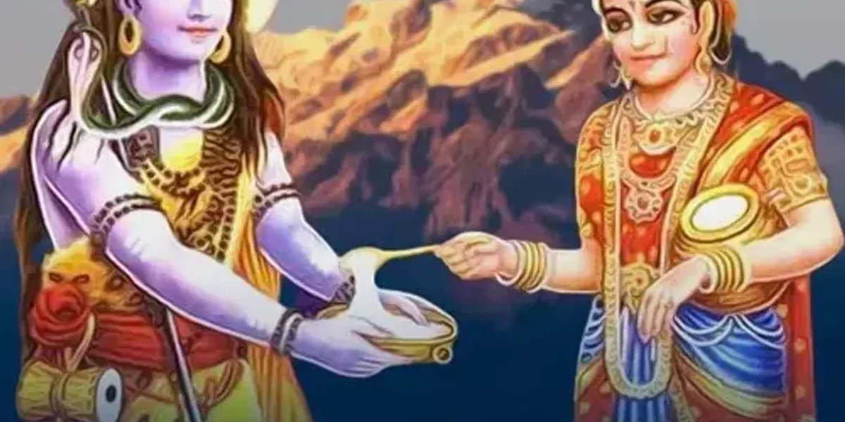 ભગવાન શિવને માતા અન્નપૂર્ણા પાસેથી ભિક્ષા કેમ માંગવી પડી? જાણો રોચક કથા