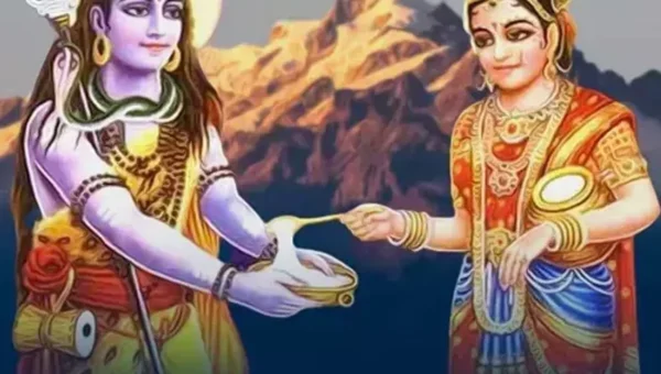 ભગવાન શિવને માતા અન્નપૂર્ણા પાસેથી ભિક્ષા કેમ માંગવી પડી? જાણો રોચક કથા