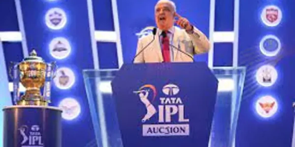 (IPL) 2024 માટે મીની હરાજી 19 ડિસેમ્બરે દુબઈમાં યોજાશે, ગવર્નિંગ કાઉન્સિલે હરાજી માટે 333 ખેલાડીઓને કર્યા શોર્ટલિસ્ટ