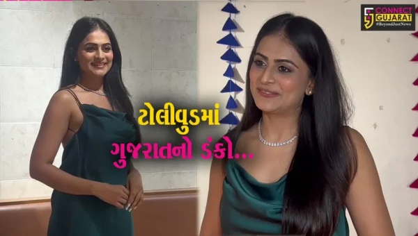 વડોદરાની વૈદિકા સંજેલિયાએ તેલુગુ ફિલ્મ “બ્રેથ”માં ભજવ્યું મુખ્ય પાત્ર, વધાર્યું પરિવારનું ગૌરવ…