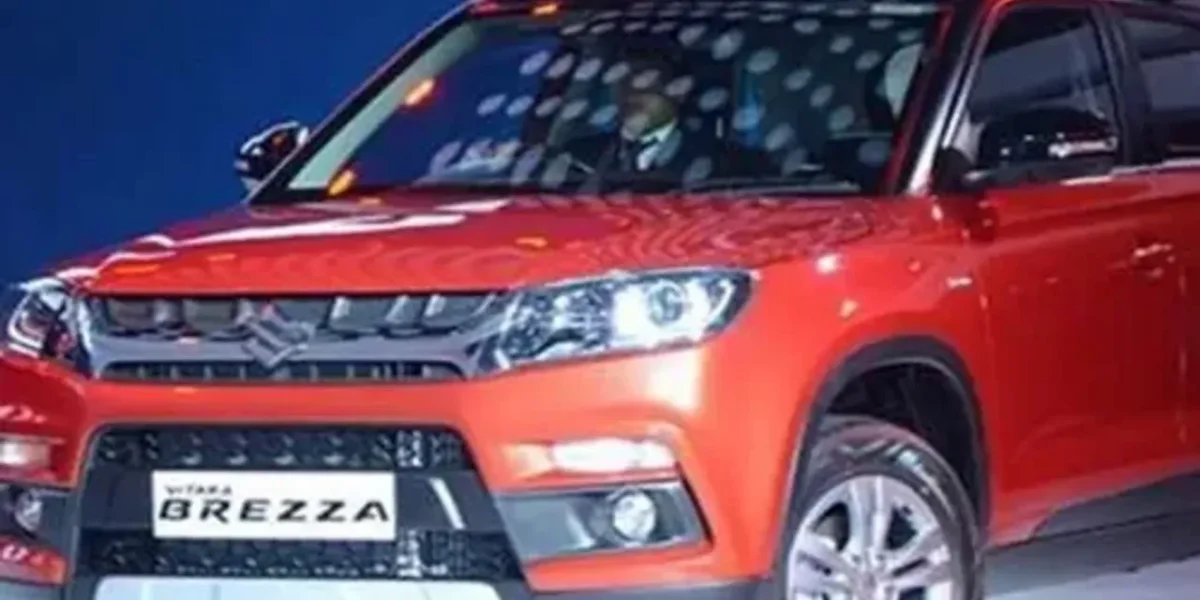 Maruti Suzuki Brezza કારનું વેચાણ વધ્યું, જાણો શું છે તેમાં ખાસ