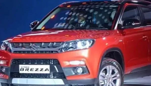 Maruti Suzuki Brezza કારનું વેચાણ વધ્યું, જાણો શું છે તેમાં ખાસ