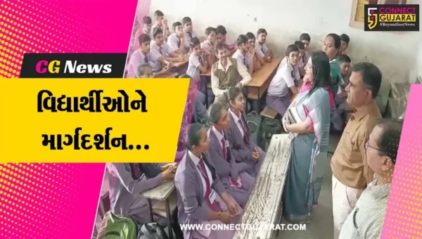 ભરૂચ : તા. 1 જાન્યુ.એ 18 વર્ષીય થનાર નારાયણ વિદ્યાલયના વિદ્યાર્થીઓને મતદાન નોંધણી અંગે માર્ગદર્શન અપાયું…