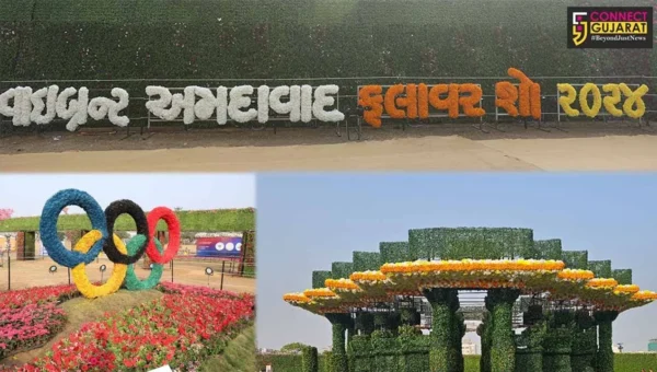 રાજ્યના મુખ્યમંત્રી ભુપેન્દ્ર પટેલના હસ્તે વાયબ્રન્ટ અમદાવાદ ફ્લાવર-શો જાહેર જનતા માટે ખુલ્લો મુકાયો…