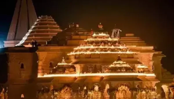 ઘણા રાજ્યો અને કેન્દ્ર સરકારે રામ મંદિરના પ્રાણ પ્રતિષ્ઠાને લઈને રજા જાહેર કરી