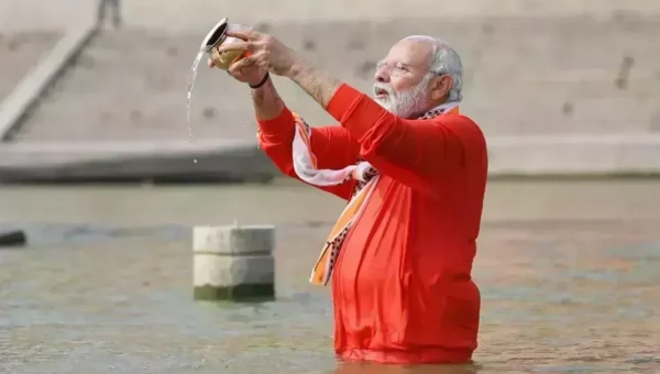 PM મોદી આજે એ જગ્યાની મુલાકાત લેશે જ્યાં ભગવાને ‘રામ સેતુ’ બનાવ્યું..!