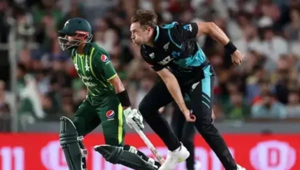 NZ vs PAK: ન્યૂઝીલેન્ડે પાકિસ્તાનને 46 રને હરાવ્યું, ડેરીલની તોફાની ઇનિંગ બાદ સાઉદીની ઘાતક બોલિંગ..!