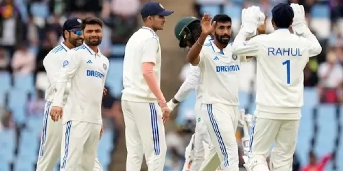 Ind vs Sa: બીજી ટેસ્ટમાં સાઉથ આફ્રિકાની જેમ ભારતનો પણ ધબડકો 5 ભારતીય બેટરો શૂન્ય પર આઉટ