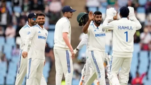 Ind vs Sa: બીજી ટેસ્ટમાં સાઉથ આફ્રિકાની જેમ ભારતનો પણ ધબડકો 5 ભારતીય બેટરો શૂન્ય પર આઉટ