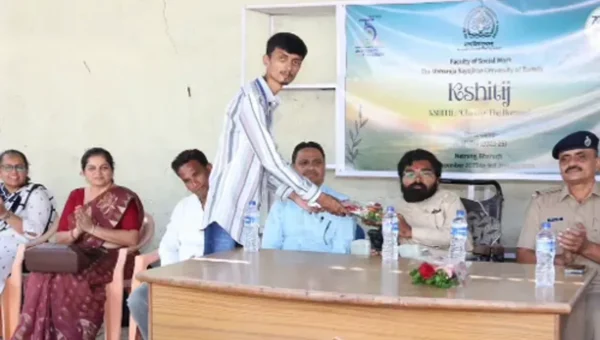 ભરૂચ : નેત્રંગ ખાતે મહારાજા સયાજીરાવ યુનિવર્સિટીની ફેકલ્ટી ઓફ સોશિયલ વર્ક અંતર્ગત રૂરલ કેમ્પનું આયોજન કરાયું