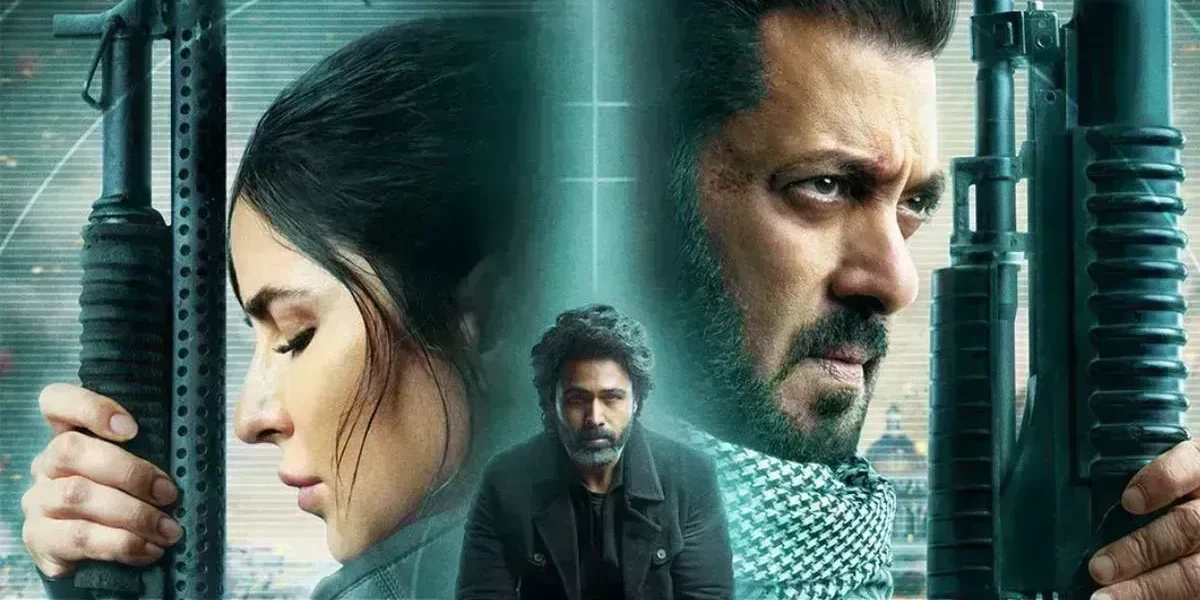 સલમાન ખાનની ફિલ્મ ‘ટાઈગર 3’ OTT પર થશે રીલીઝ, જાણો ક્યાં.!