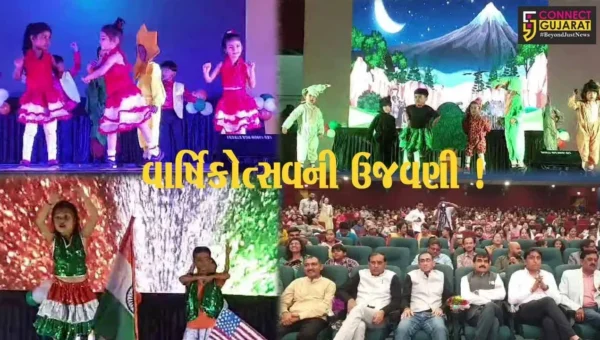 અંકલેશ્વર: બચપન પ્લે સ્કૂલના વાર્ષિકોત્સવની ઉજવણી,વિવિધ સાંસ્ક્રુતિક કૃતિઓ રજૂ કરાય..!