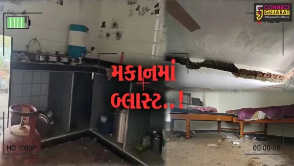 સાબરકાંઠા : ધામડી ગામે મકાનમાં ગેસ લીકેજ થતાં બ્લાસ્ટ, દાઝી જતાં આધેડ ગંભીર…