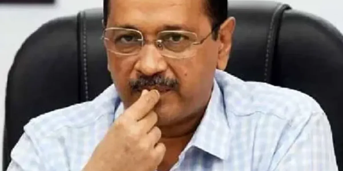 કેજરીવાલનો ભાજપ પર ગંભીર આરોપ,AAP સરકારને તોડવાનું ષડયંત્ર રચવામાં આવી રહ્યું છે