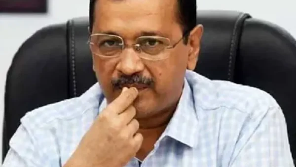 કેજરીવાલનો ભાજપ પર ગંભીર આરોપ,AAP સરકારને તોડવાનું ષડયંત્ર રચવામાં આવી રહ્યું છે