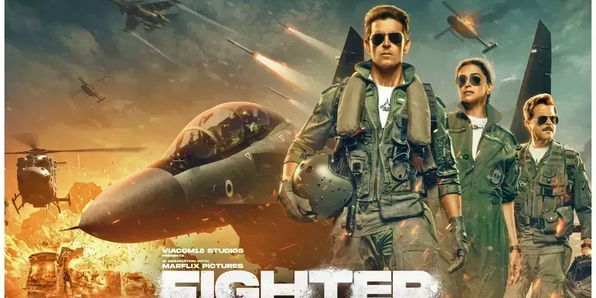 ‘તેમને કહી દો કે બાપ કોણ છે…’, હૃતિક રોશનની ફિલ્મ Fighterનું ટ્રેલર થયું રીલીઝ..!