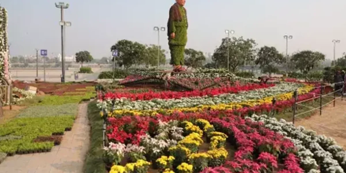 અમદાવાદ ફ્લાવર શોની તારીખમાં થયો ફેરફાર, સમાપન 15 જાન્યુઆરીએ બદલે 20 જાન્યુઆરીએ થશે