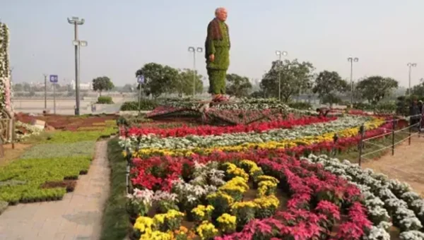 અમદાવાદ ફ્લાવર શોની તારીખમાં થયો ફેરફાર, સમાપન 15 જાન્યુઆરીએ બદલે 20 જાન્યુઆરીએ થશે