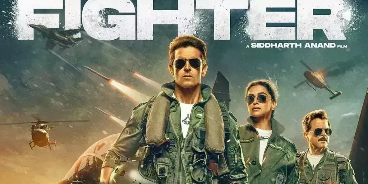 હૃતિક રોશનની ‘Fighter’નો બોક્સ ઓફિસ પર દબદબો, બીજા દિવસે કરી જંગી કમાણી.!