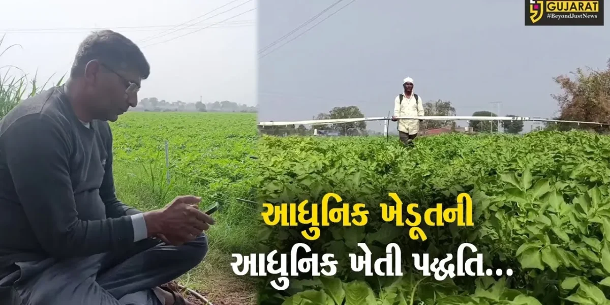 સાબરકાંઠા : ખેડૂતે જાત મહેનતે ખેતી ઉપયોગી 7 યાંત્રિક સાધનો બનાવ્યા, સાધનો જોઈ તમને પણ નવાઈ લાગશે…