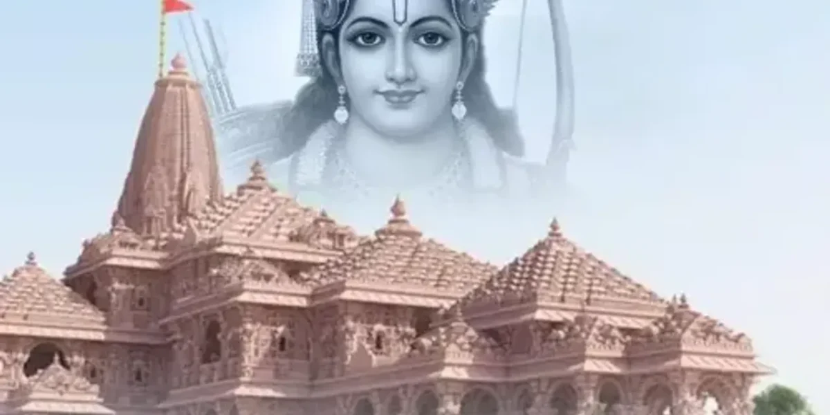 અમેરિકા : હ્યુસ્ટન ખાતે 300 ફૂટ ઉંચા રામ મંદિરનું ભવ્ય બિલબોર્ડ સ્થાપિત કરાયું..!